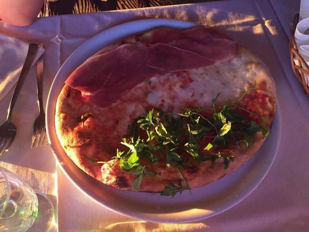 La Valle Verde Hotel Ristorante Pizzeria Zambrone Exterior foto