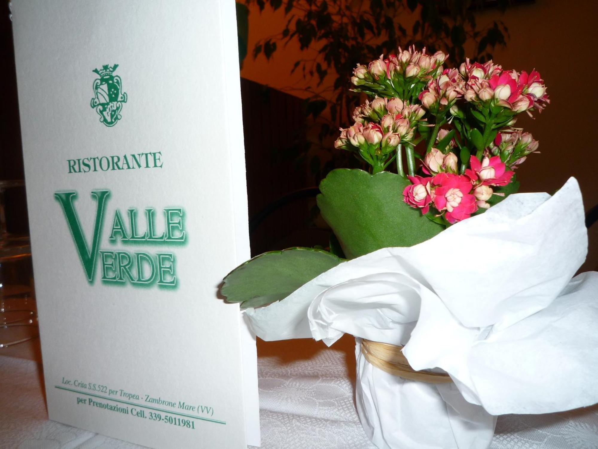 La Valle Verde Hotel Ristorante Pizzeria Zambrone Exterior foto